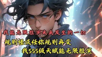 规则怪谈：我能开挂你能么？