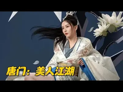 唐门，美人江湖