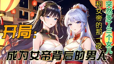 女帝的大内总管