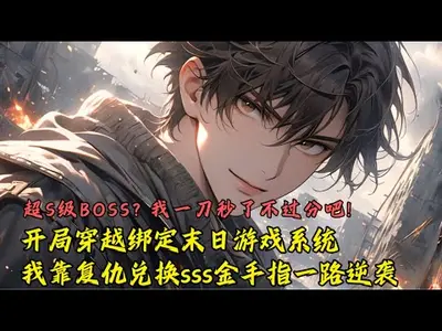 我靠游戏打穿末世