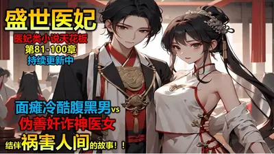 盛世嫡女：医品特工妃