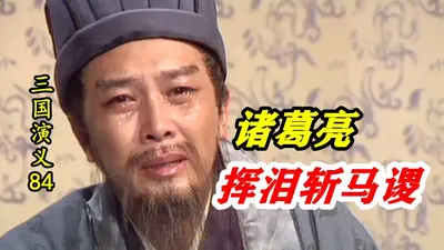 三国：我马谡只想作死