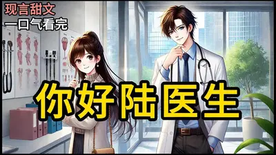 傅医生你红线牵错了