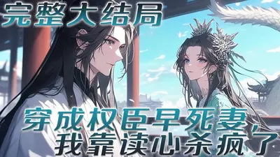 穿成权臣的早逝未婚妻