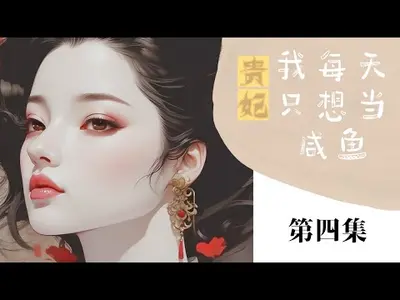 贵妃每天只想当咸鱼