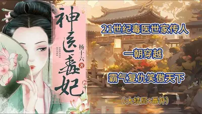 医毒傻妃