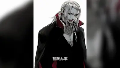 我和血族公主有个约会