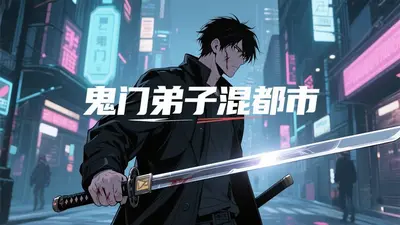 鬼门弟子混都市