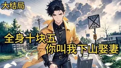 全身十块五，你叫我下山娶妻？