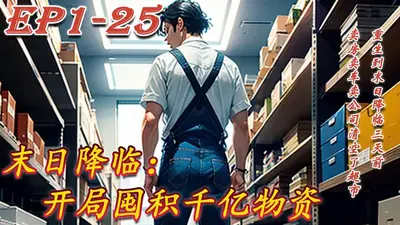 重回末日：小超市囤货千亿！