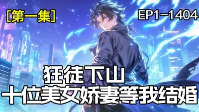 逆徒下山：绝色娇妻投怀送抱