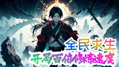 全民求生：开局百倍修炼速度