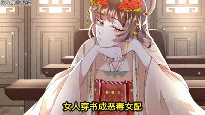 恶毒女配看见弹幕后杀疯了