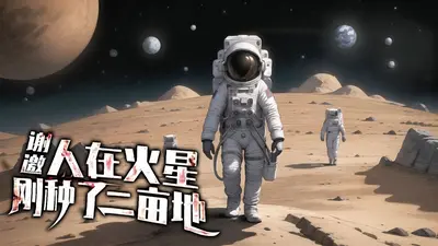 在火星种田的我被曝光了