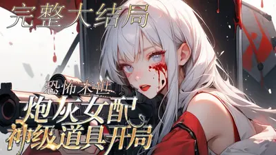 末世炮灰养娃记