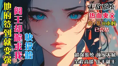 快穿地府：阎君靠边站