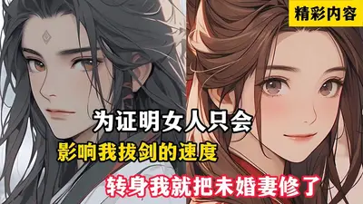 每天都在与一柄破剑争女友