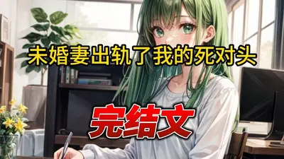 穿成死对头的未婚妻