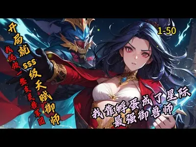 我靠孵蛋成了星际最强御兽师