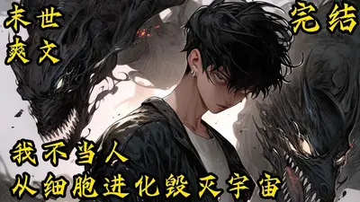 我不想成为非人类啊