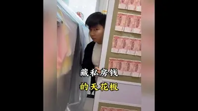 大唐：藏私房钱，被小兕子曝光