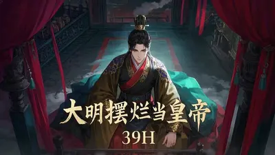 大明，本来想摆烂，结果系统来了