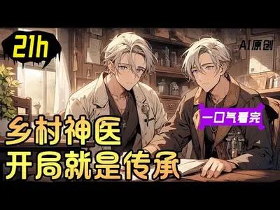 村医会法术，女神也顶不住！