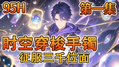 我的时空穿梭手镯