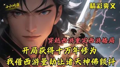 穿越西游之无限进化系统