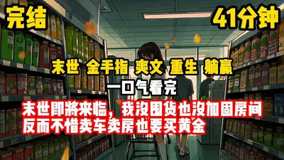 带着超市去异世