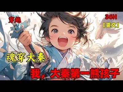 我大秦熊孩子，八岁监国