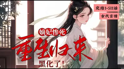 炮灰来袭：嫡女，黑化吧！