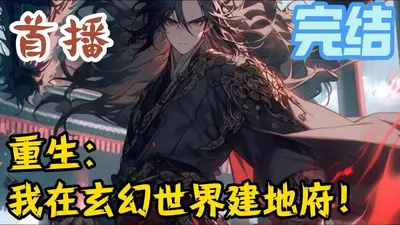 阴曹地府：活人只有我自己