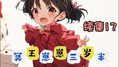 冥王闺女三岁半