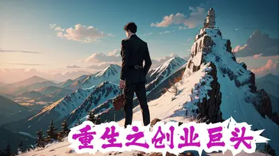 重生之创业时代