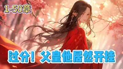 过分！父皇他居然开挂