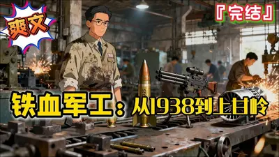 抗日之铁血军工