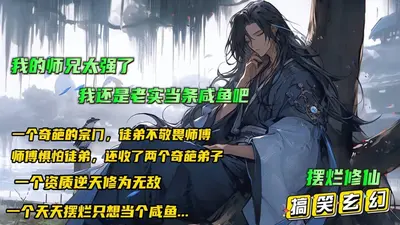 我师弟好生凶猛