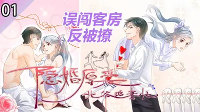 隐婚厚爱，总裁超霸道