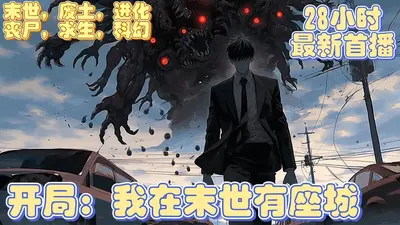 我在末世有座城