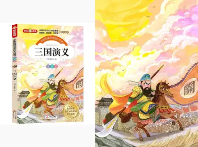 护国山庄之四大护法