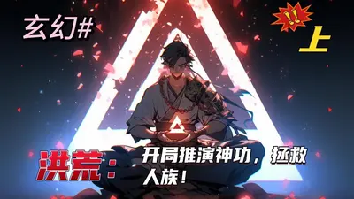 洪荒：我人族圣师，开局创建武道