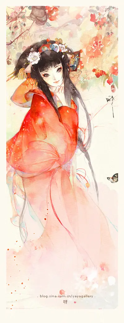 我的肚子有神仙