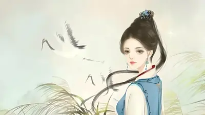 娘娘她只想长命百岁