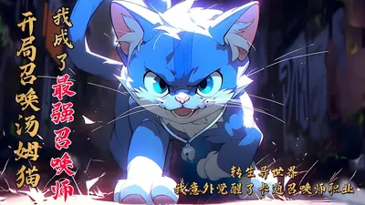 开局召唤汤姆猫，我打穿诸天