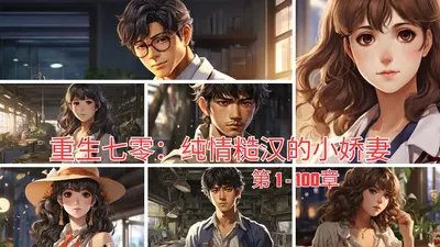 重生九零，糙汉娇妻养福娃