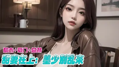 岑少的枕上甜妻