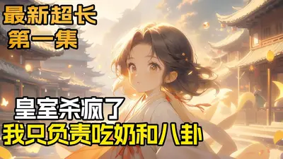 偷听奶团心声，炮灰全家把皇室踢爆了