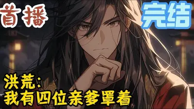 洪荒：爹爹你就是绝世高手