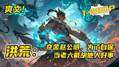 洪荒：神级选择，开局夺舍赵公明